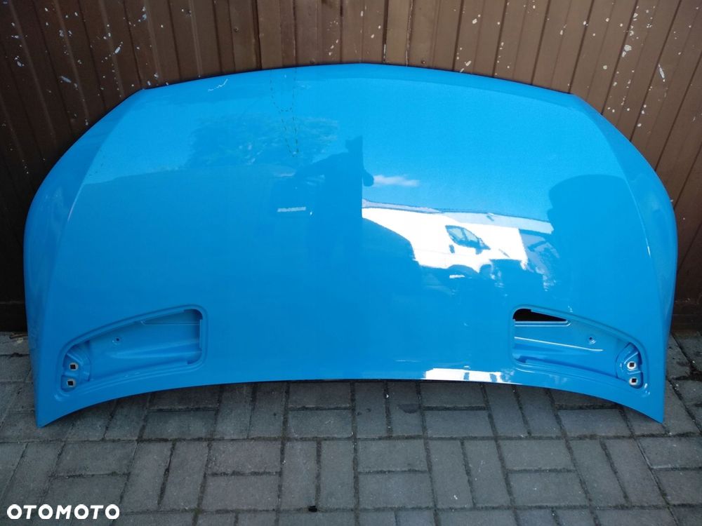 maska pokrywa silnika mercedes sprinter w910 w907