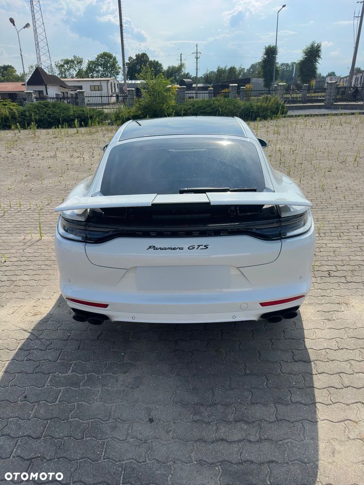 Porsche Panamera GTS - 6