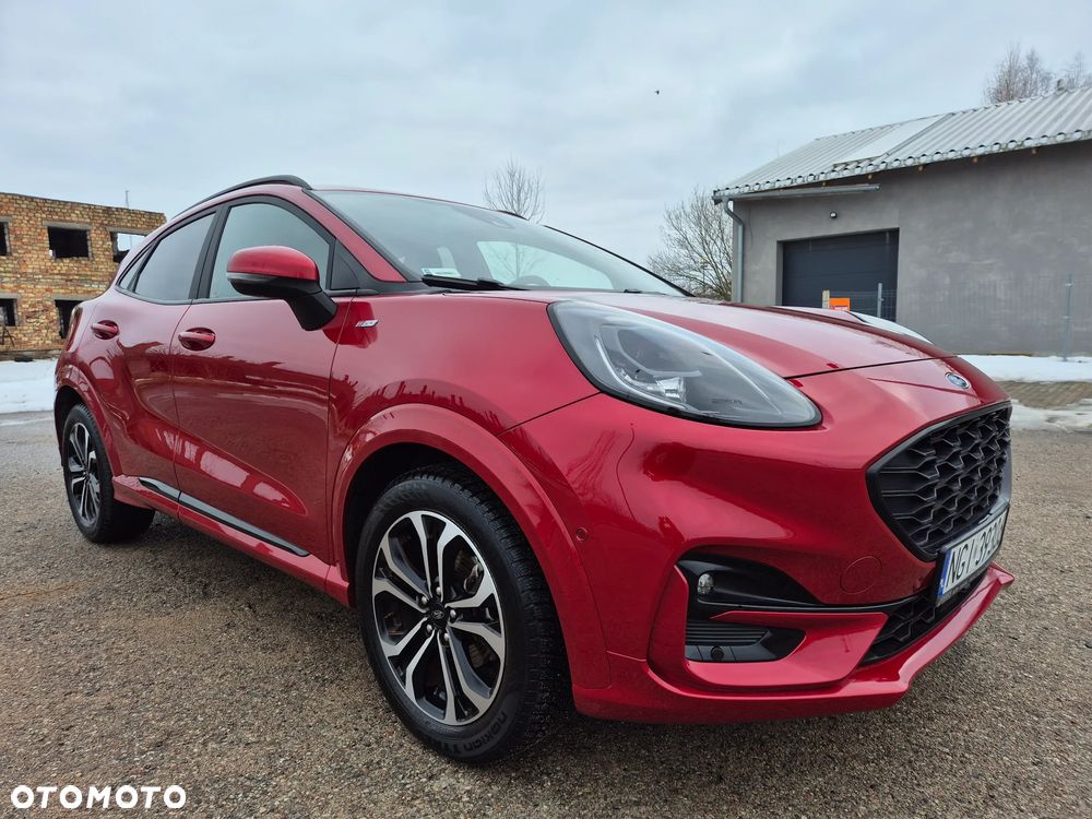 Ford Puma 1.0 EcoBoost ST-Line - 16