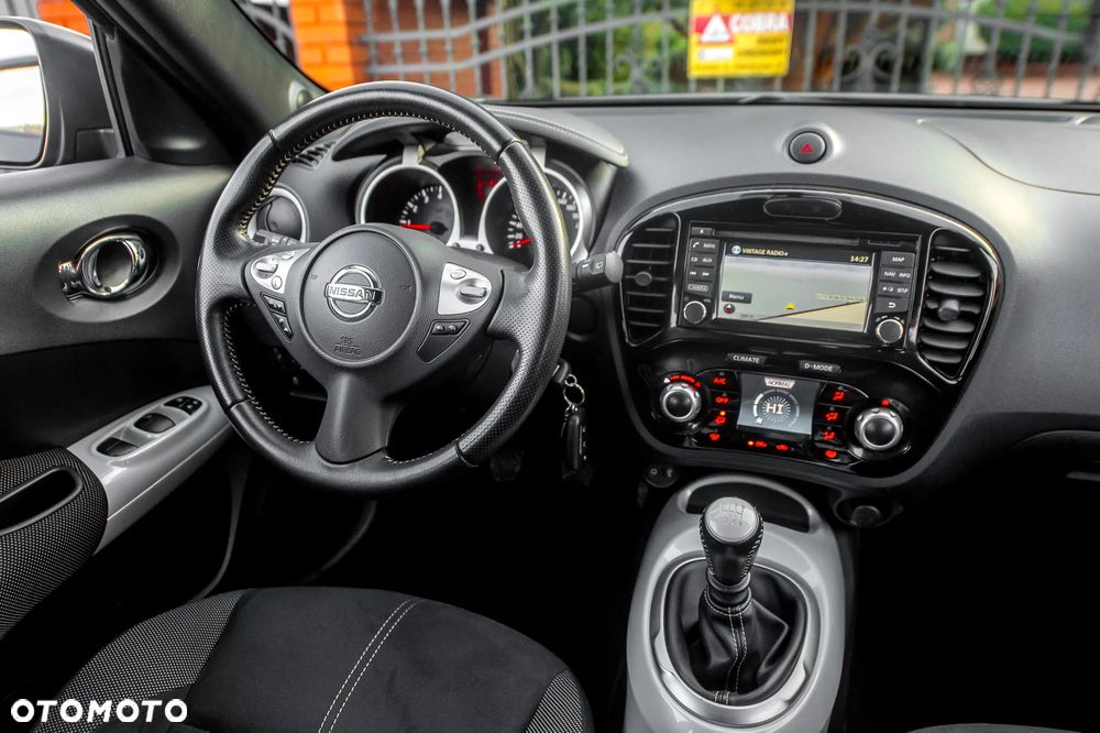 Nissan Juke 1.2 DIG-T Dynamic Edition EU6 - 23