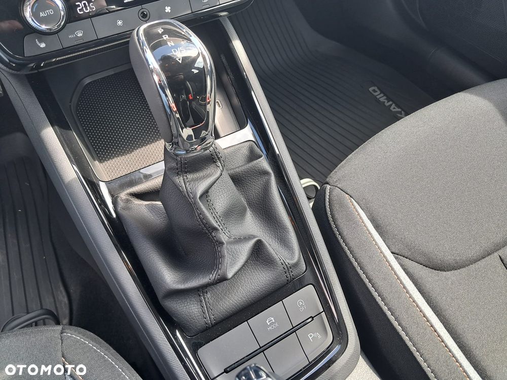 Skoda Kamiq 1.0 TSI Edition 130 DSG - 16