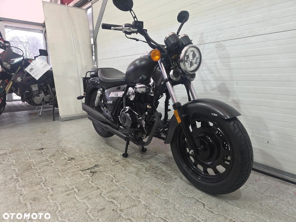 Keeway Superlight - 5