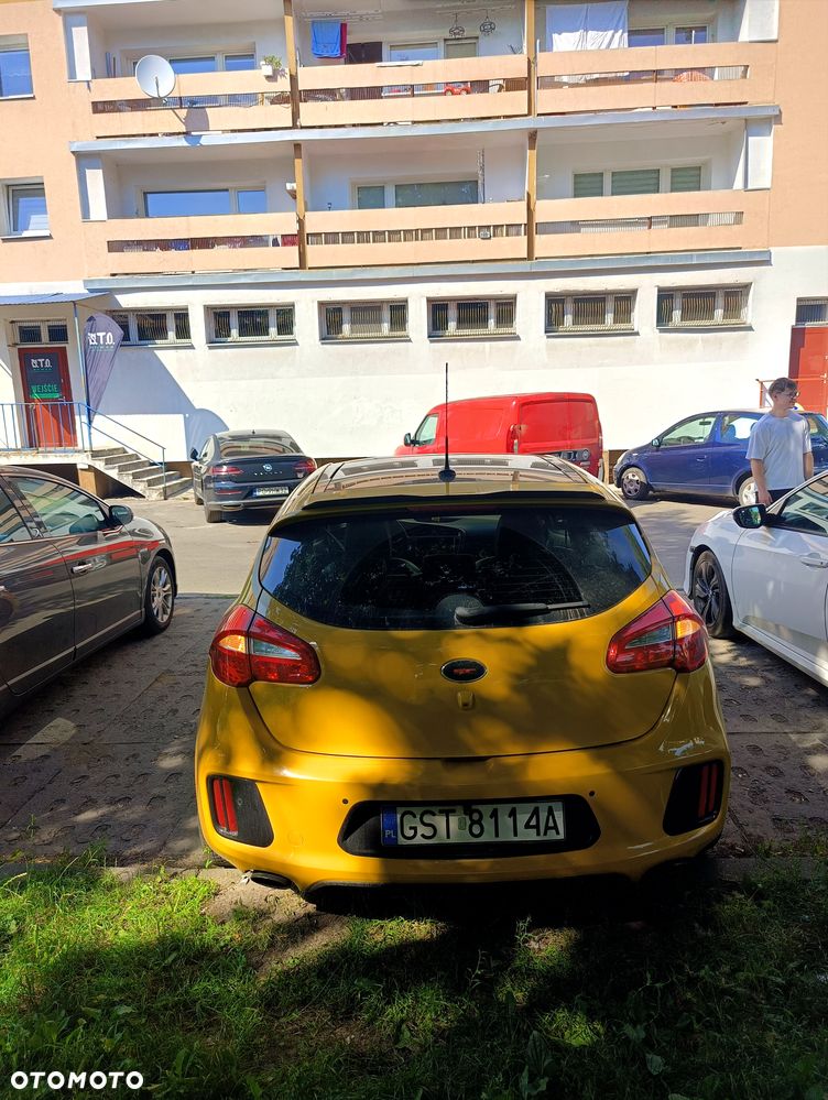 Kia Ceed 1.6 T-GDI GT - 16