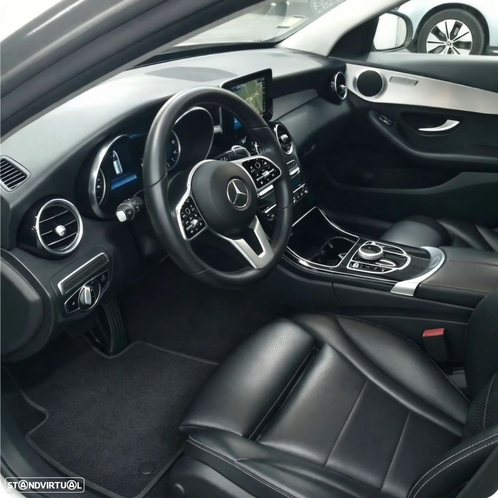 Mercedes-Benz C 220 d Avantgarde - 9