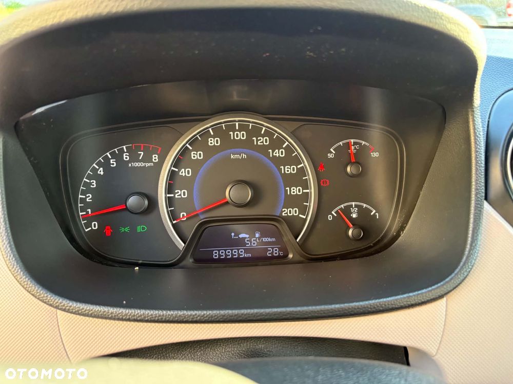 Hyundai i10 1.0 Comfort - 7