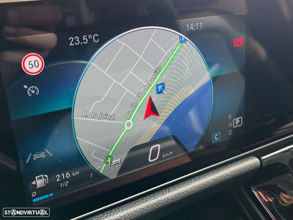 Mercedes-Benz B 180 d Progressive Aut. - 15