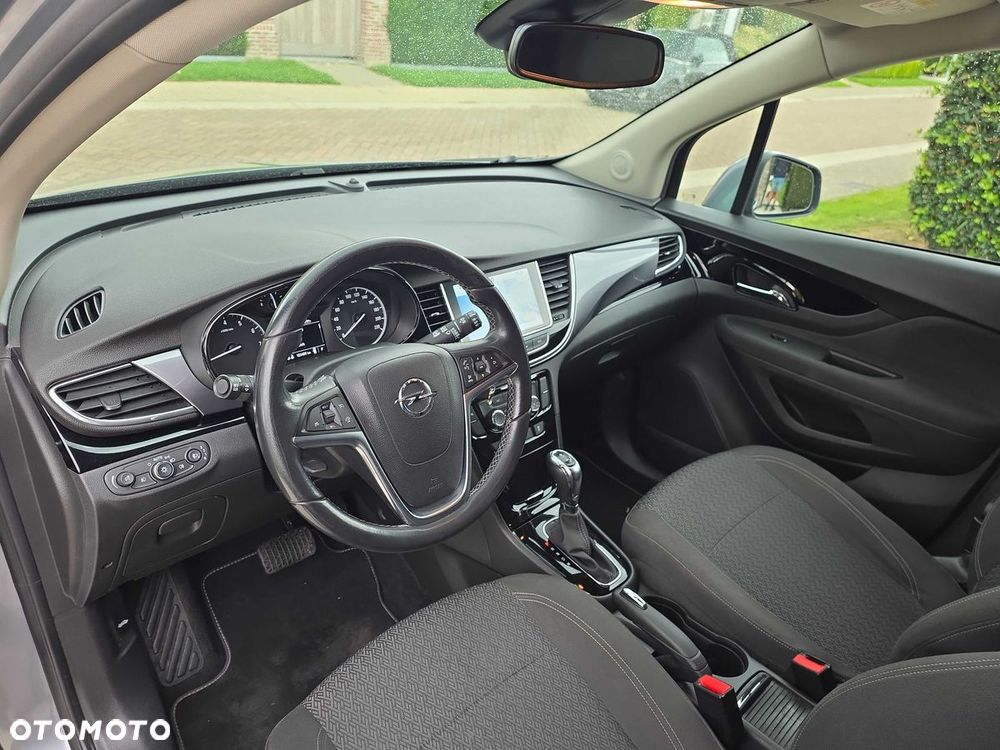 Opel Mokka X - 8