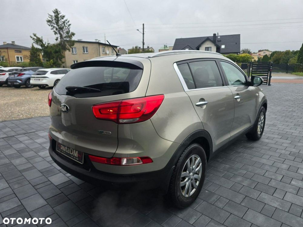 Kia Sportage - 8