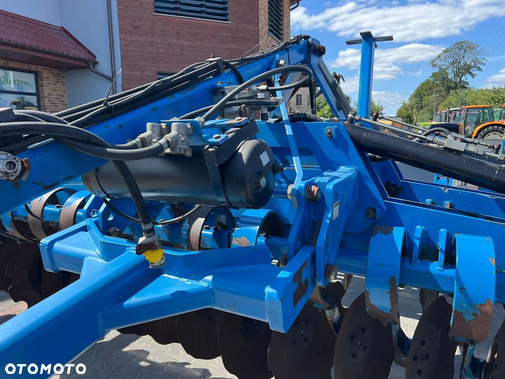 Kuhn MEYER  BRONA TALERZOWA 6 M Lemken - 11