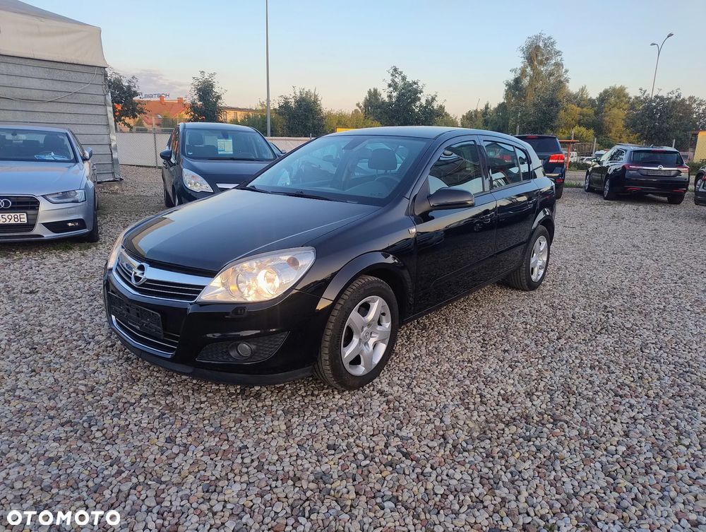 Opel Astra 1.6 Edition - 3