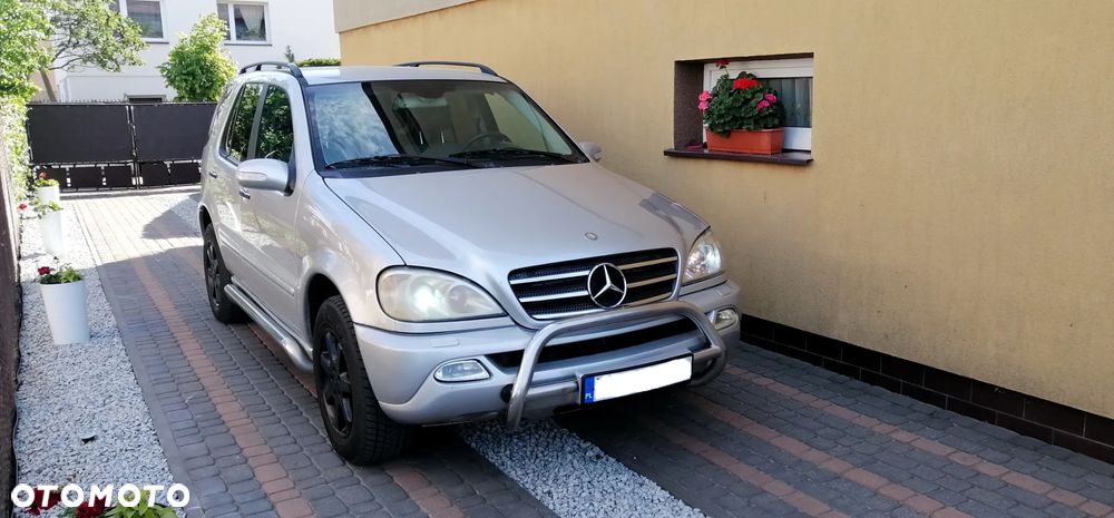 Mercedes-Benz ML - 2