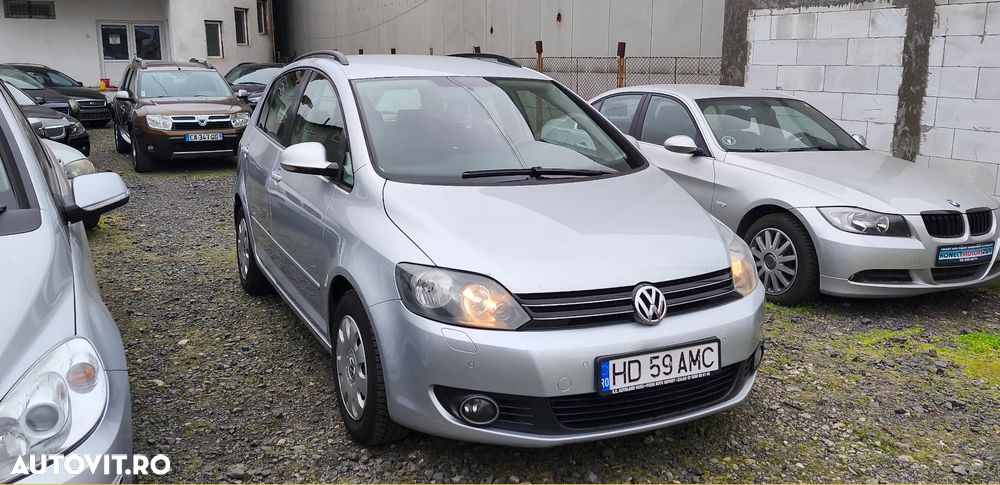 Volkswagen Golf Plus 1.6 TDI DPF Life - 28
