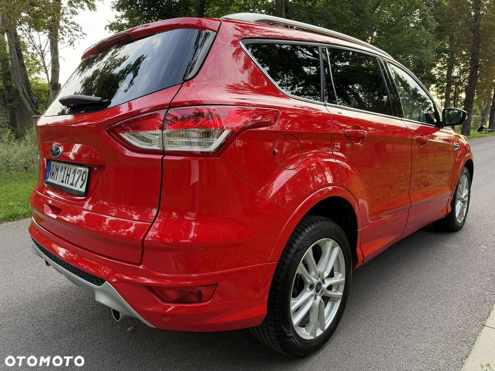 Ford Kuga - 10