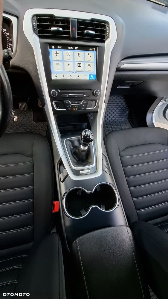 Ford Mondeo 1.5 EcoBoost Edition - 14