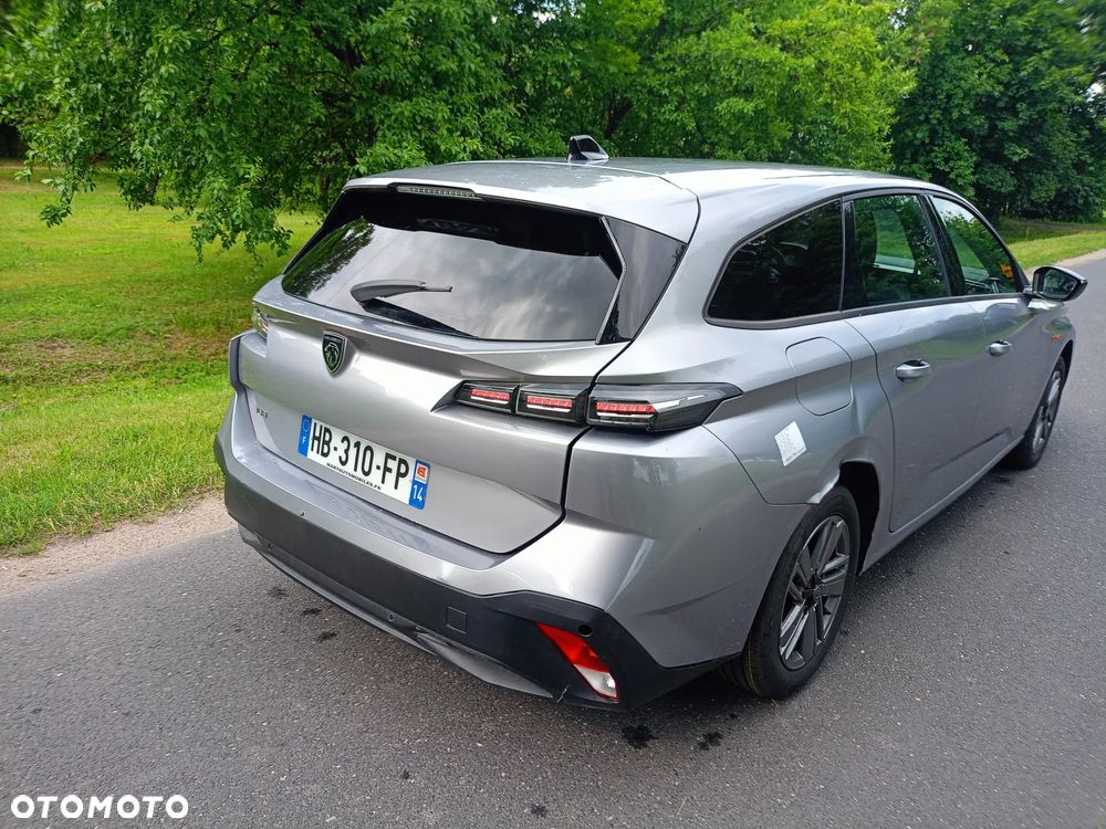 Peugeot 308 Hybrid 136e-DSC6 Allure - 3