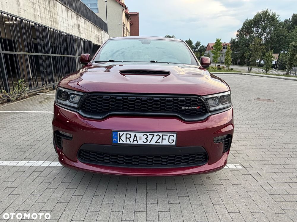 Dodge Durango - 12
