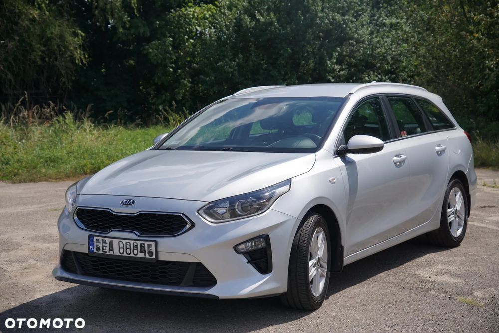 Kia Ceed 1.4 M - 3