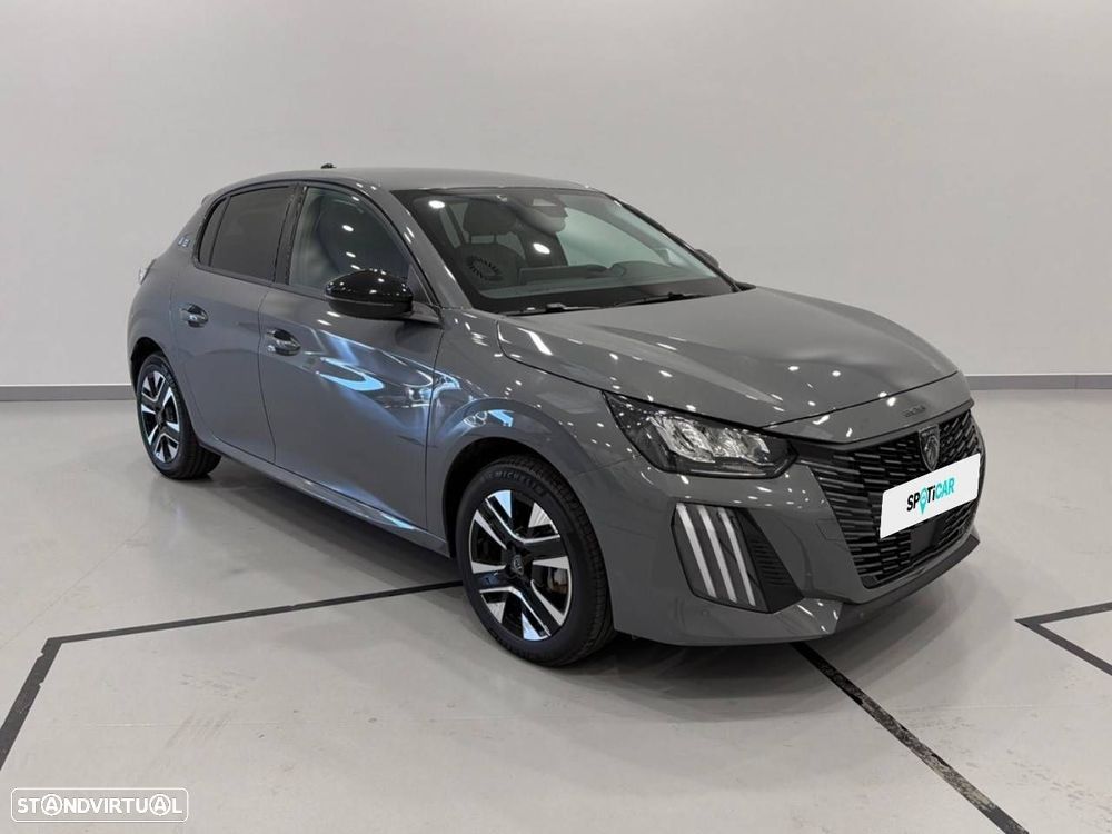 Peugeot e-208 50 kWh Allure - 3