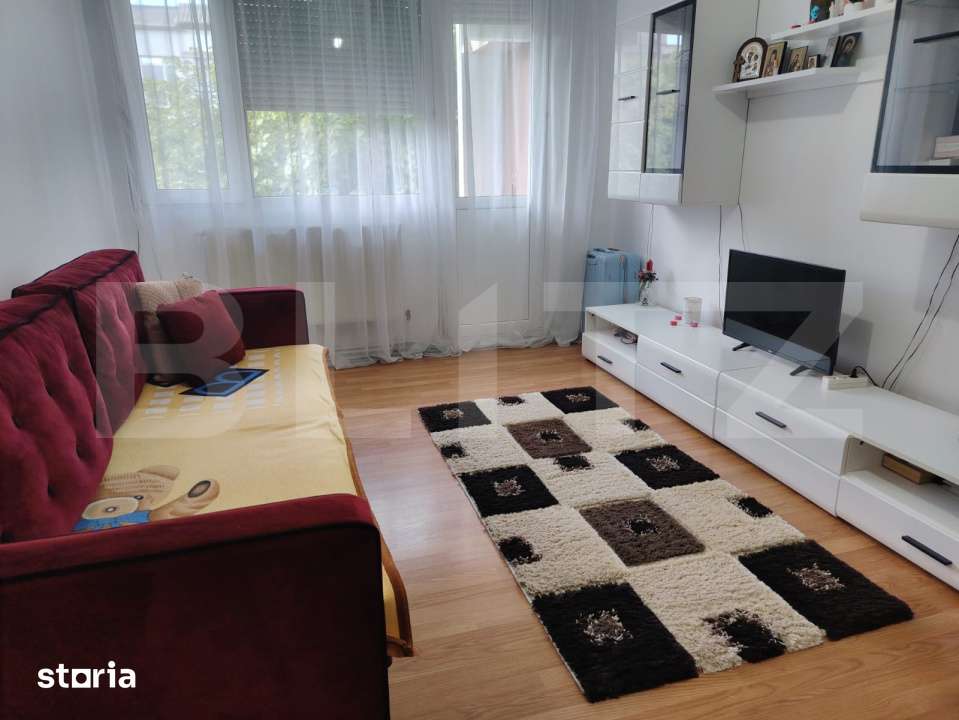 Apartament 2 camere, 40 mp, zona Carpati 1 — fotografia 2