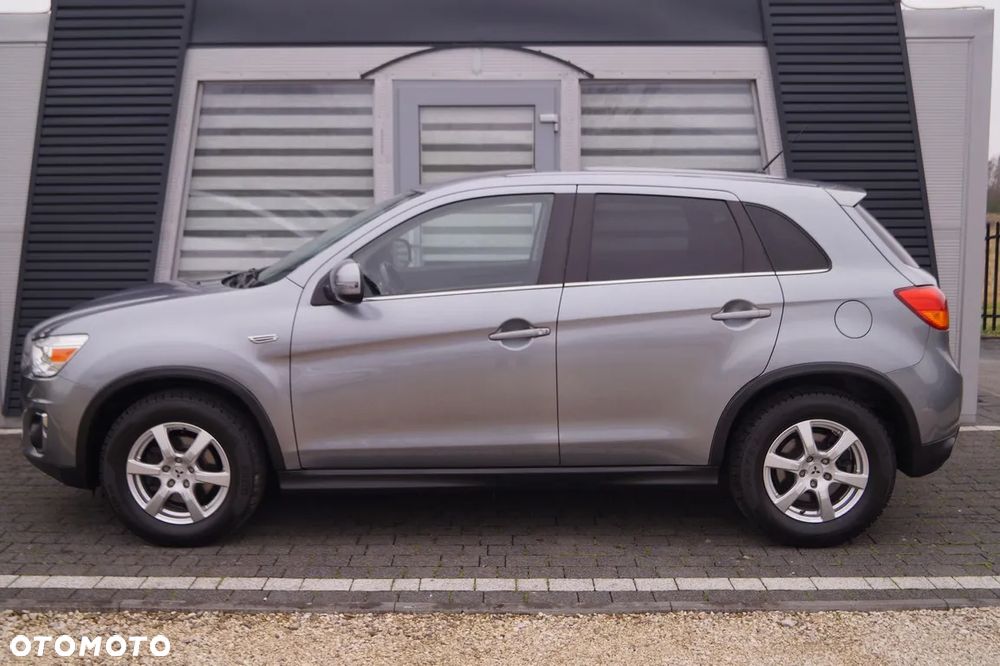 Mitsubishi ASX 1.6 DID Invite AS&G - 2