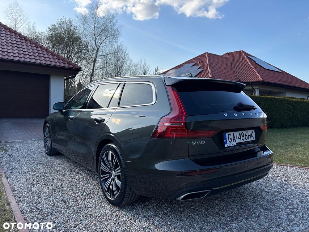 Volvo V60 B3 B Inscription - 2