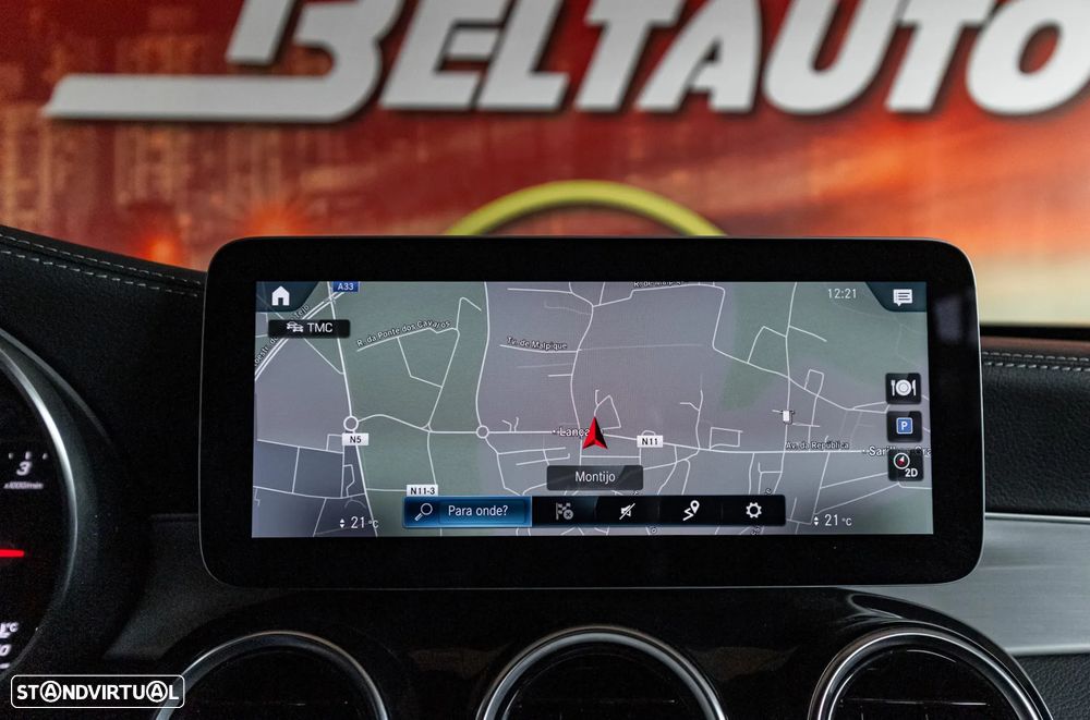 Mercedes-Benz GLC 220 d Coupé 4Matic - 15