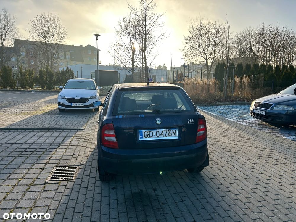Skoda Fabia 1.4 Classic - 4