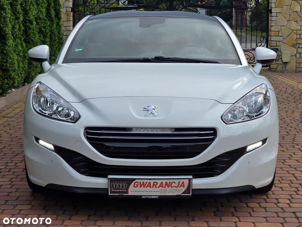 Peugeot RCZ - 5