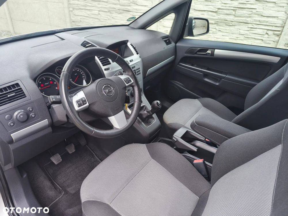 Opel Zafira 1.7 CDTI Enjoy EU5 - 7