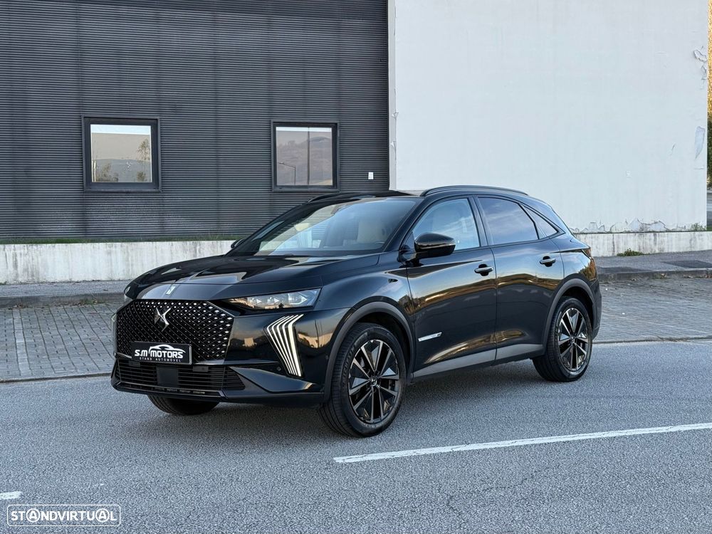 DS DS7 7 1.5 BlueHDi Esprit De Voyage EAT8 - 3