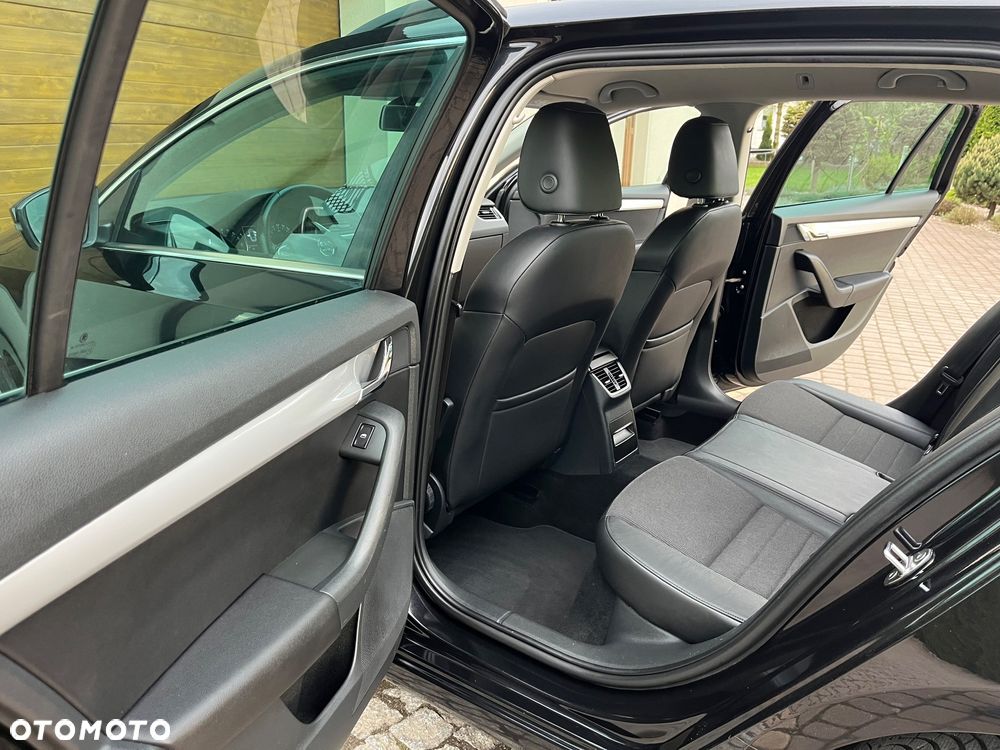 Skoda Octavia 2.0 TDI Green tec Elegance - 27