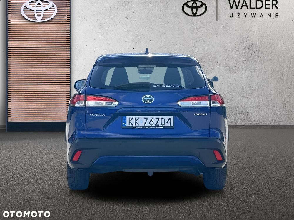 Toyota Corolla Cross 2.0 Hybrid Comfort - 8