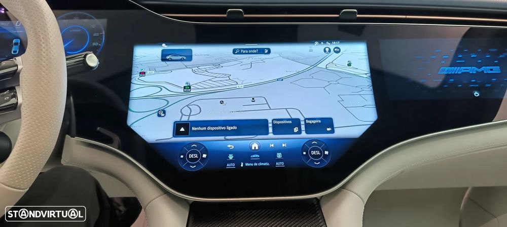 Mercedes-Benz EQE 53 AMG 4Matic+ - 25