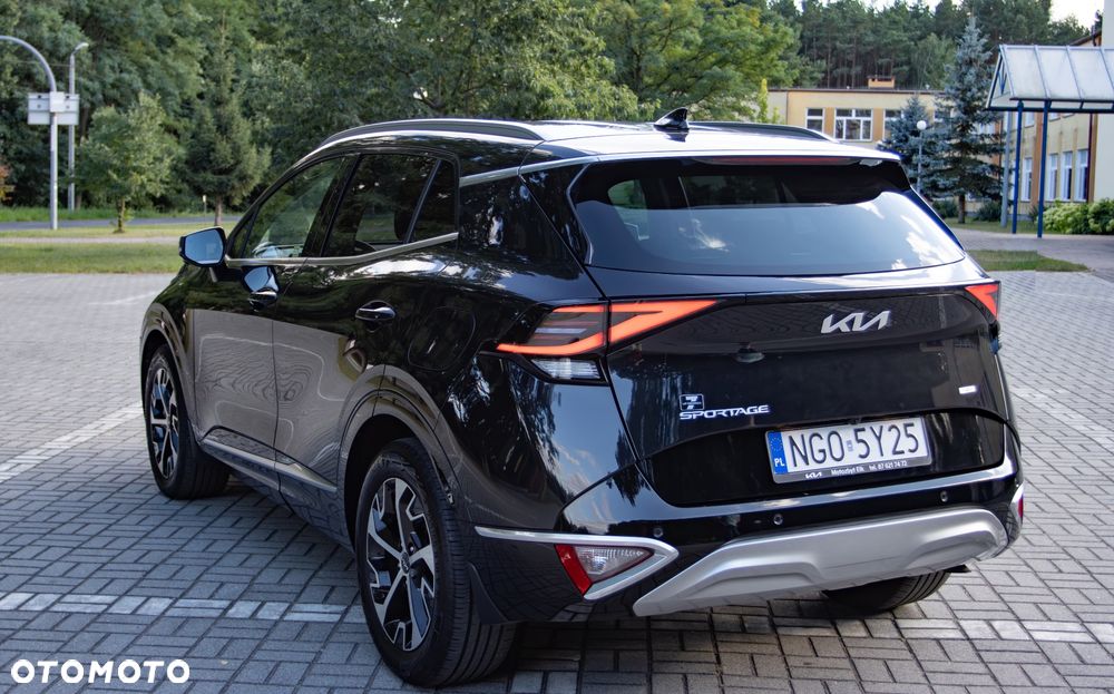 Kia Sportage 1.6 T-GDI HEV L 4WD - 3