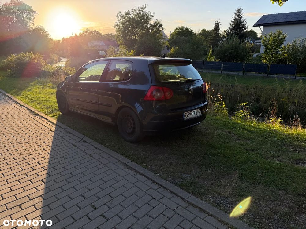 Volkswagen Golf 1.9 TDI GT Sport - 6