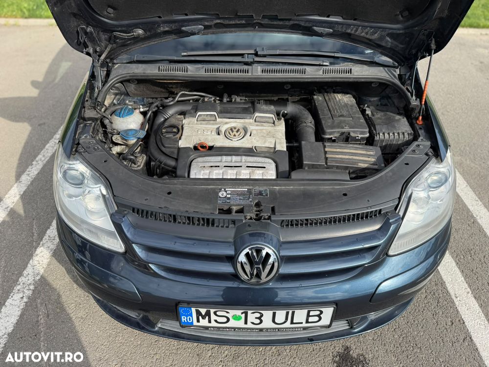 Volkswagen Golf Plus 1.4 SportlineTSI DSG - 6