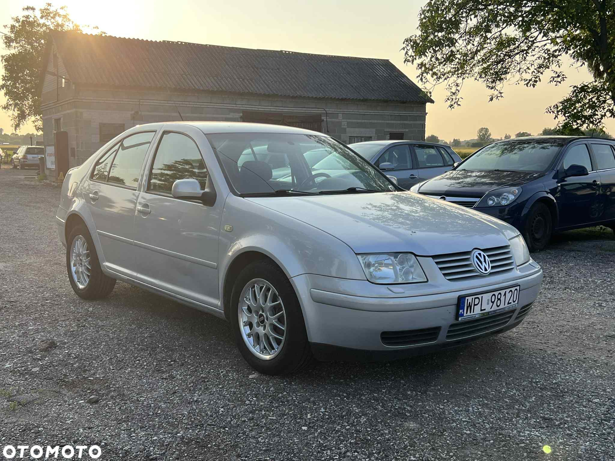 Volkswagen Bora 2.3 V5 Highline - 25