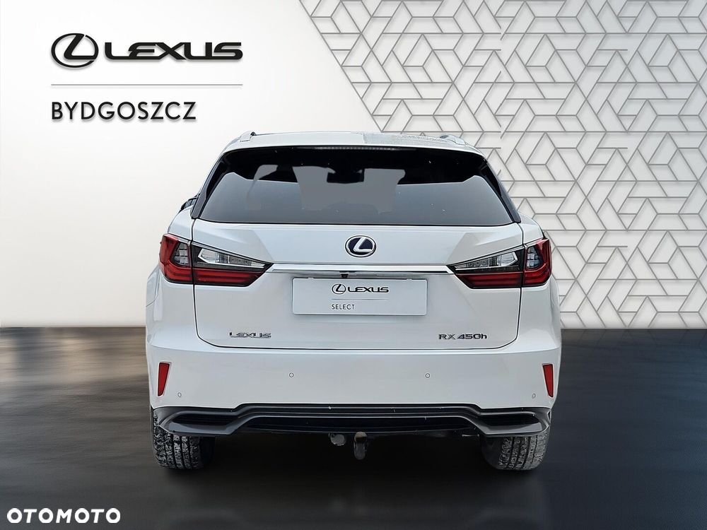 Lexus RX 450h Elegance MY19 - 5