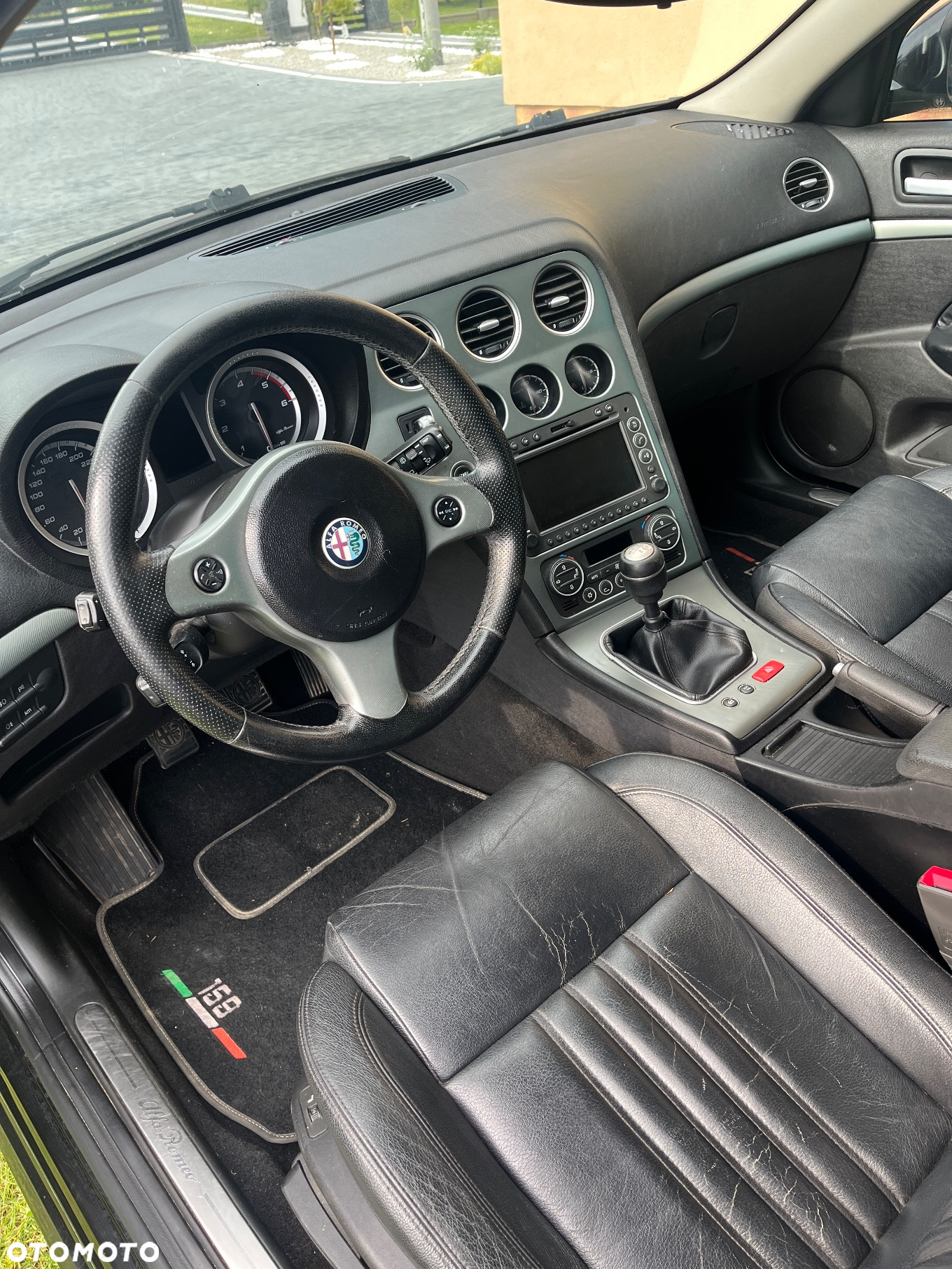 Alfa Romeo 159 - 13
