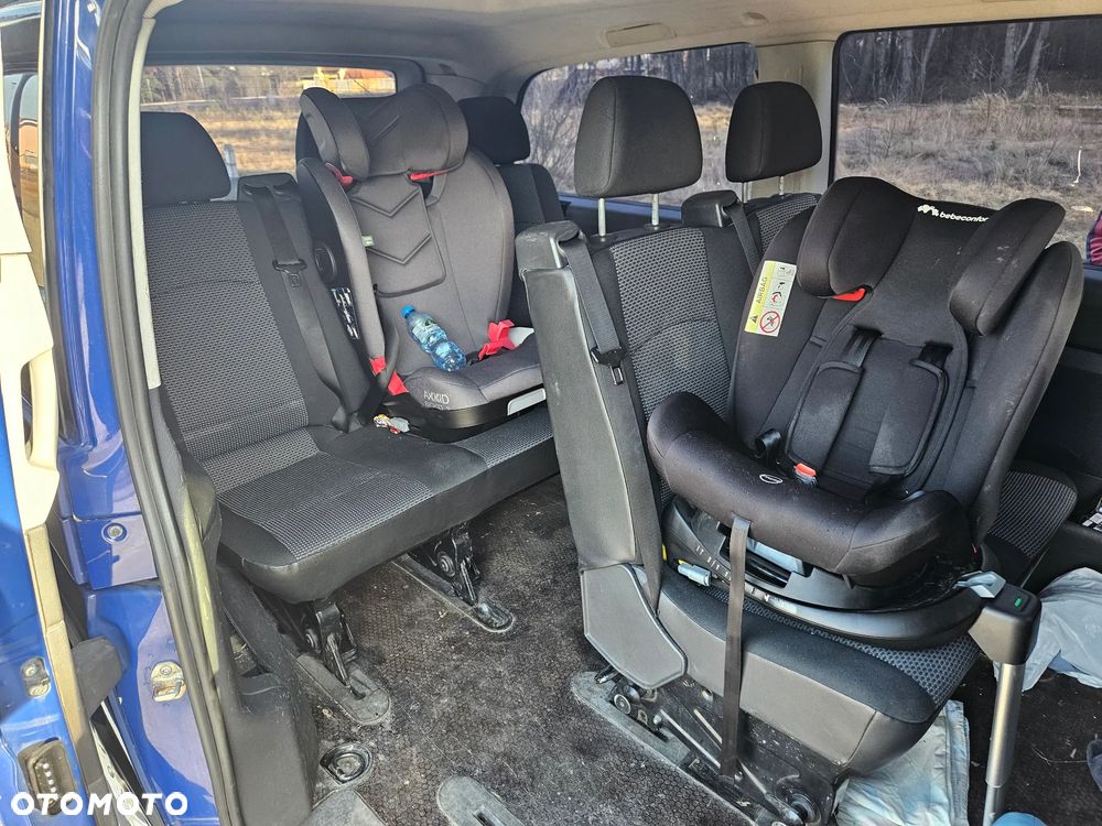Mercedes-Benz Vito Crew 639.701 - 6