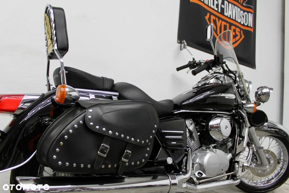 Honda Shadow - 33