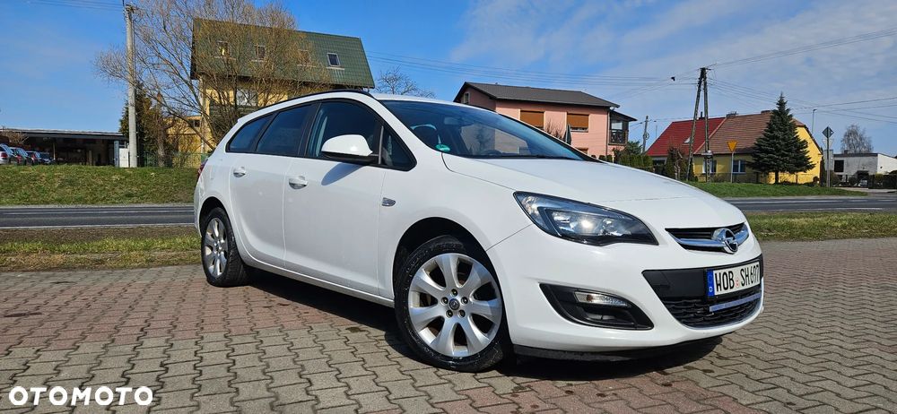 Opel Astra 1.6 Selection - 1