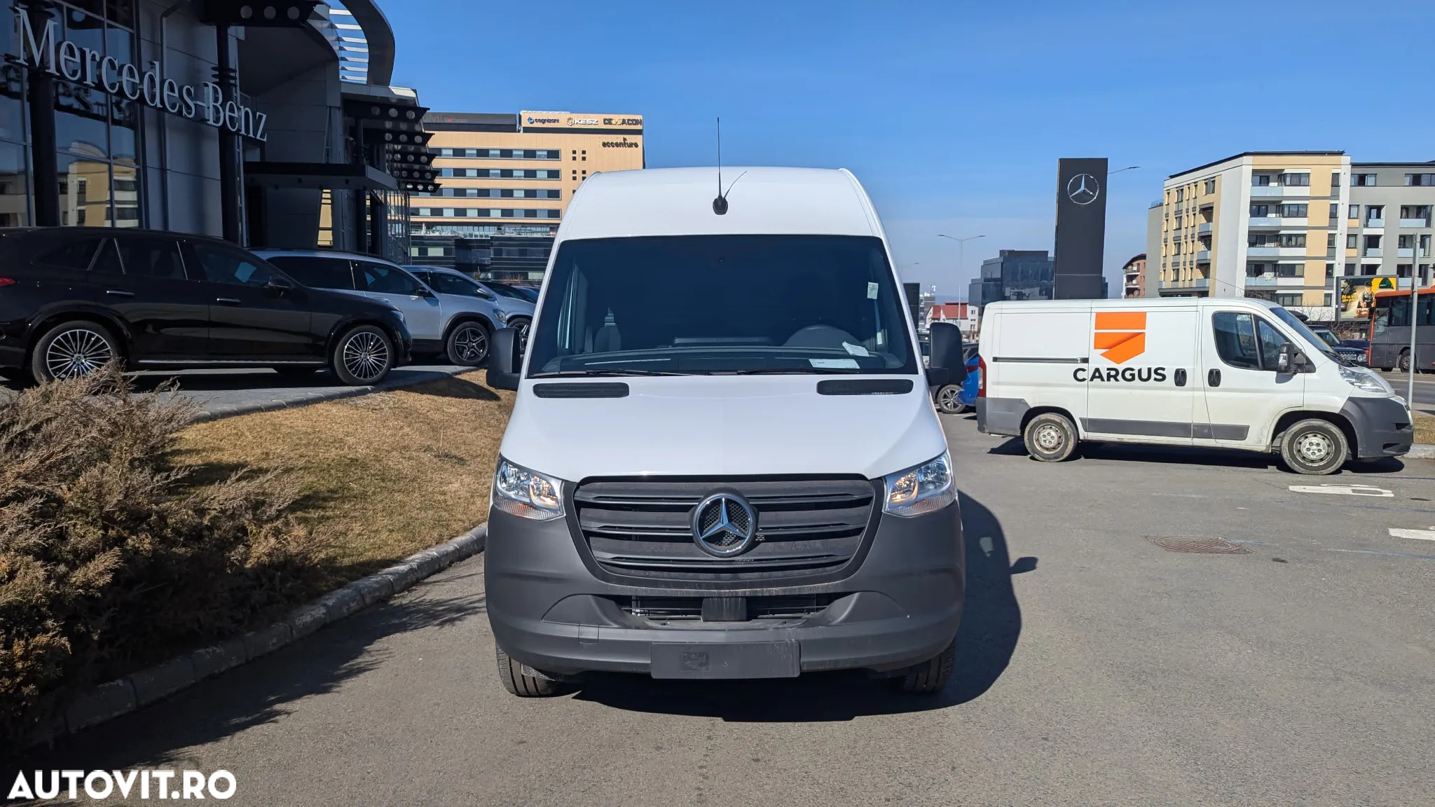 Mercedes-Benz SPRINTER - 2