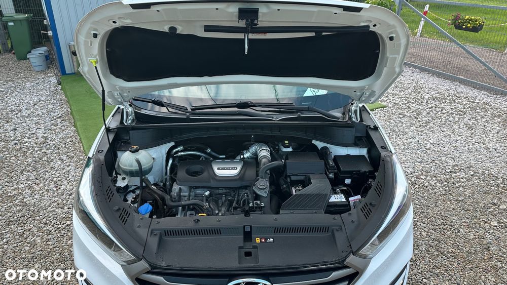 Hyundai Tucson 1.6 Turbo 2WD Advantage - 22