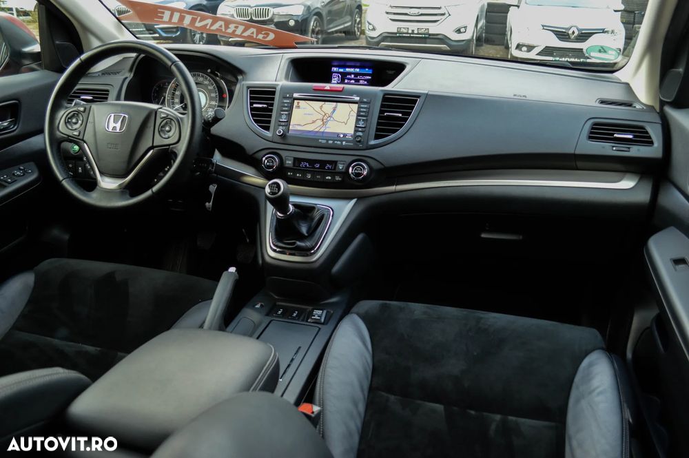 Honda CR-V 1.6i DTEC 2WD Lifestyle - 5