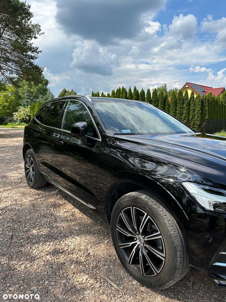 Volvo XC 60 D4 AWD Inscription - 4