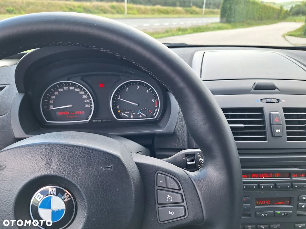 BMW X3 - 18
