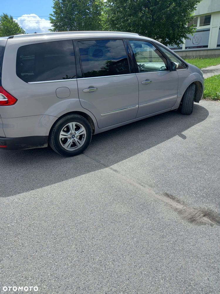 Ford Galaxy 2.0 TDCi Titanium MPS6 - 13