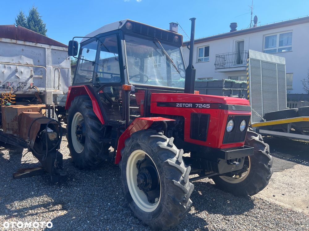 Zetor PROXIMA PLUS - 12
