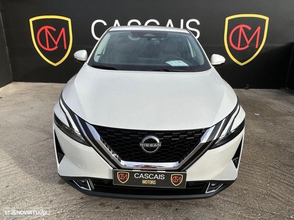 Nissan Qashqai 1.3 DIG-T N-Connecta - 8